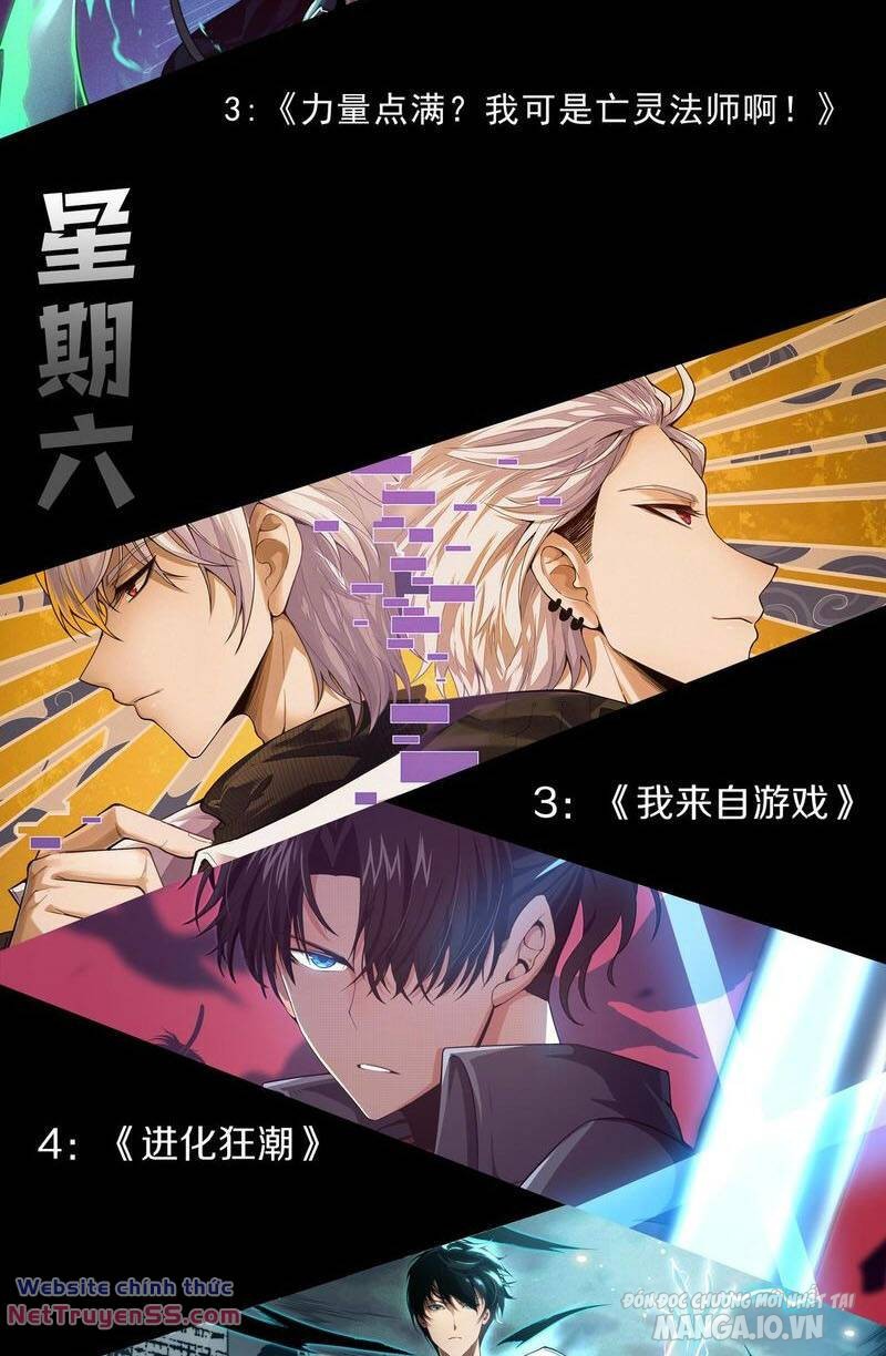 Tử Linh Pháp Sư: Ta Chính Là Thiên Tai Chapter 57 - Trang 2