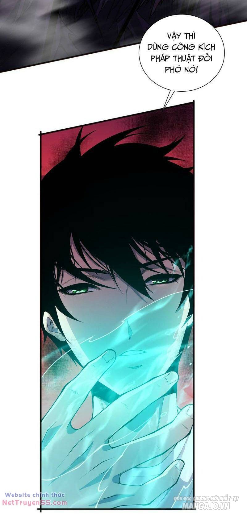 Tử Linh Pháp Sư: Ta Chính Là Thiên Tai Chapter 57 - Trang 2