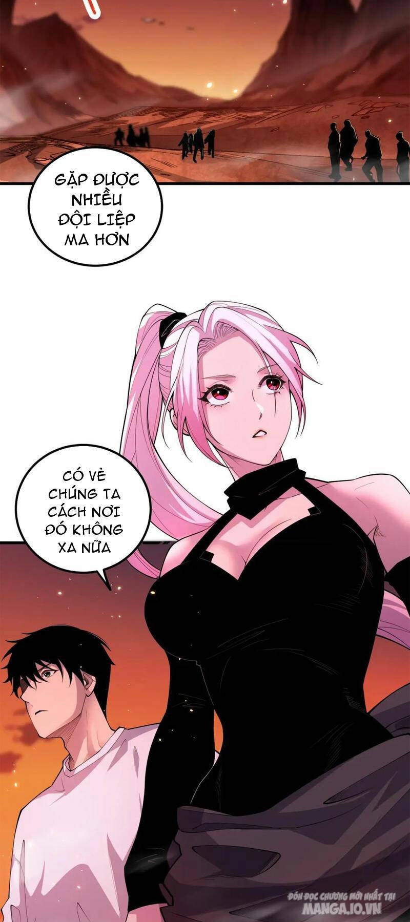 Tử Linh Pháp Sư: Ta Chính Là Thiên Tai Chapter 56 - Trang 2