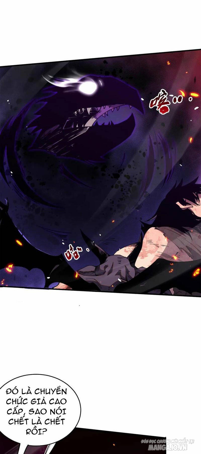 Tử Linh Pháp Sư: Ta Chính Là Thiên Tai Chapter 56 - Trang 2