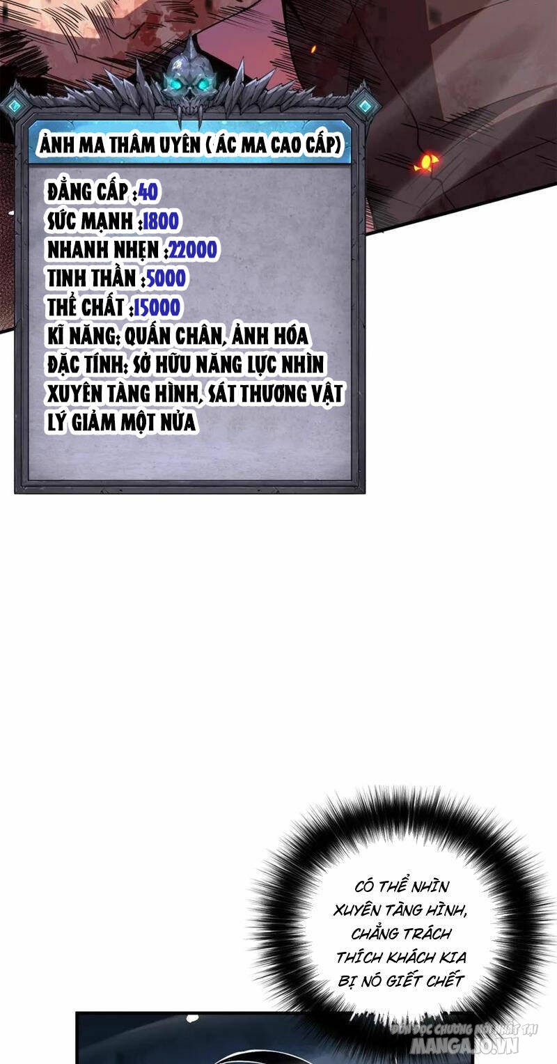 Tử Linh Pháp Sư: Ta Chính Là Thiên Tai Chapter 56 - Trang 2