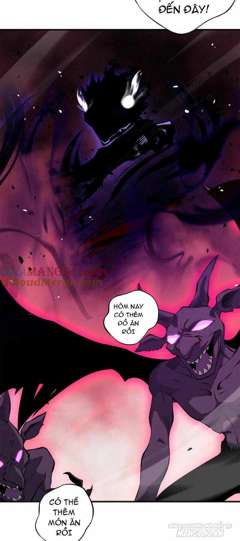 Tử Linh Pháp Sư: Ta Chính Là Thiên Tai Chapter 56 - Trang 2