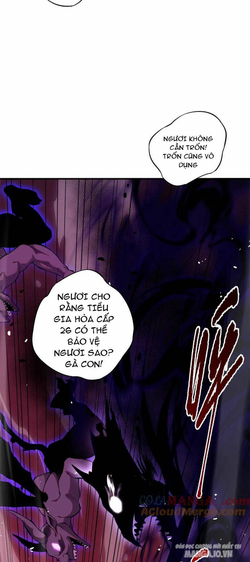 Tử Linh Pháp Sư: Ta Chính Là Thiên Tai Chapter 56 - Trang 2