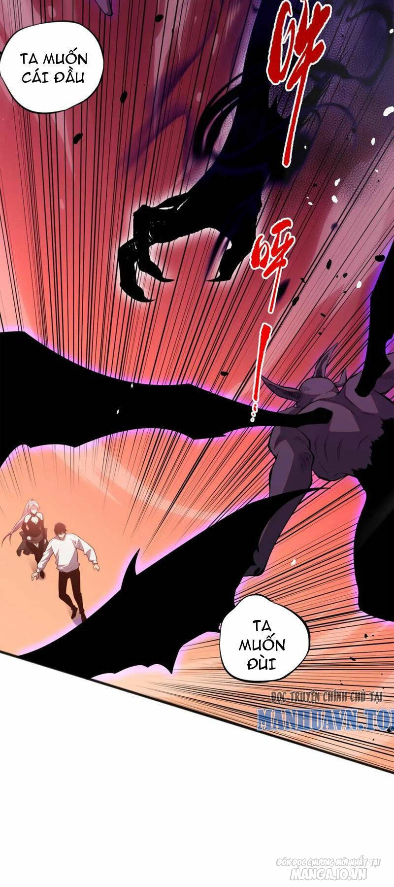 Tử Linh Pháp Sư: Ta Chính Là Thiên Tai Chapter 56 - Trang 2