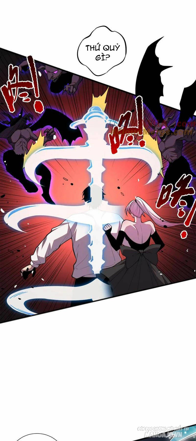 Tử Linh Pháp Sư: Ta Chính Là Thiên Tai Chapter 56 - Trang 2