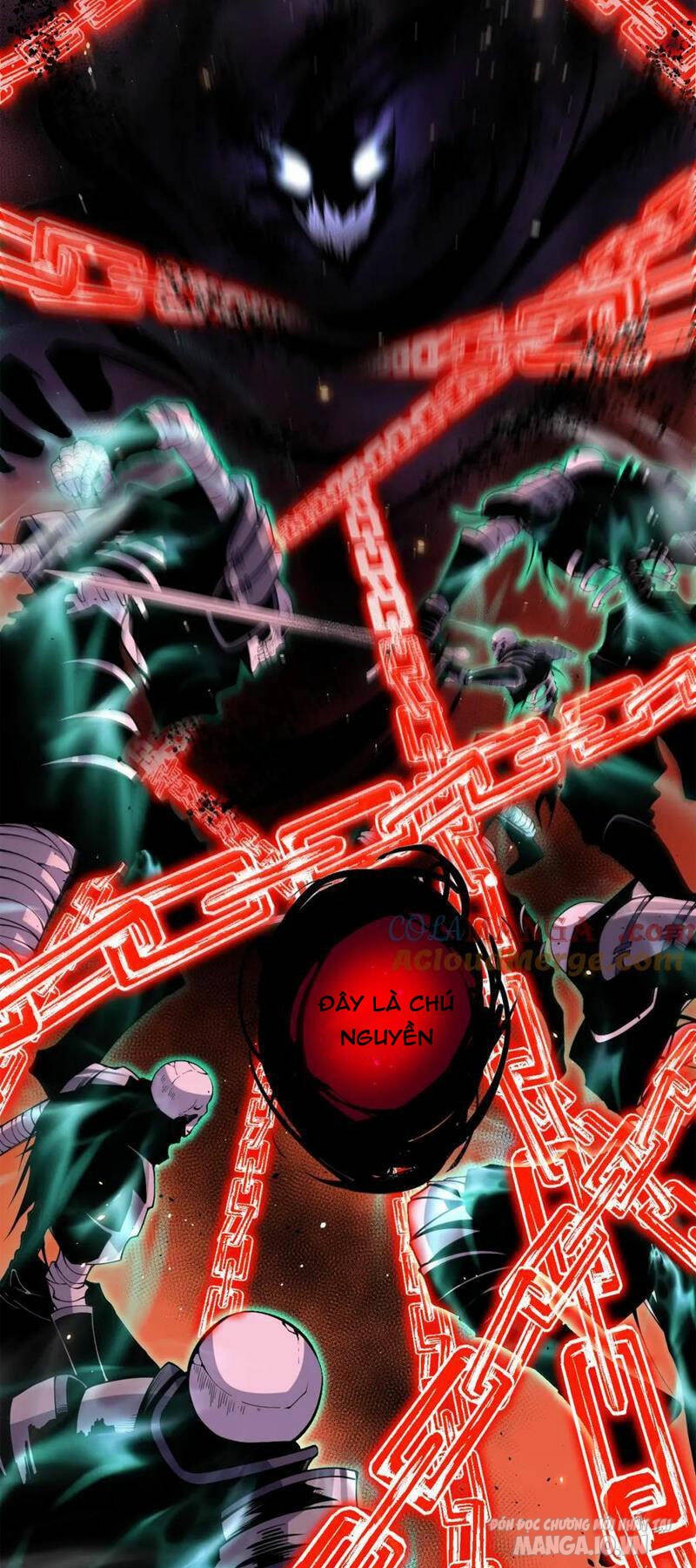 Tử Linh Pháp Sư: Ta Chính Là Thiên Tai Chapter 56 - Trang 2