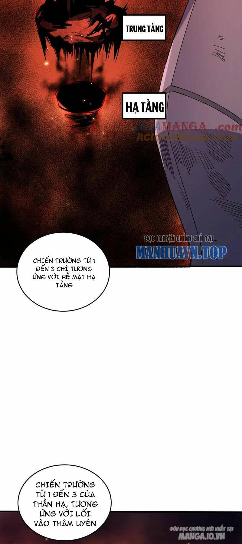 Tử Linh Pháp Sư: Ta Chính Là Thiên Tai Chapter 56 - Trang 2