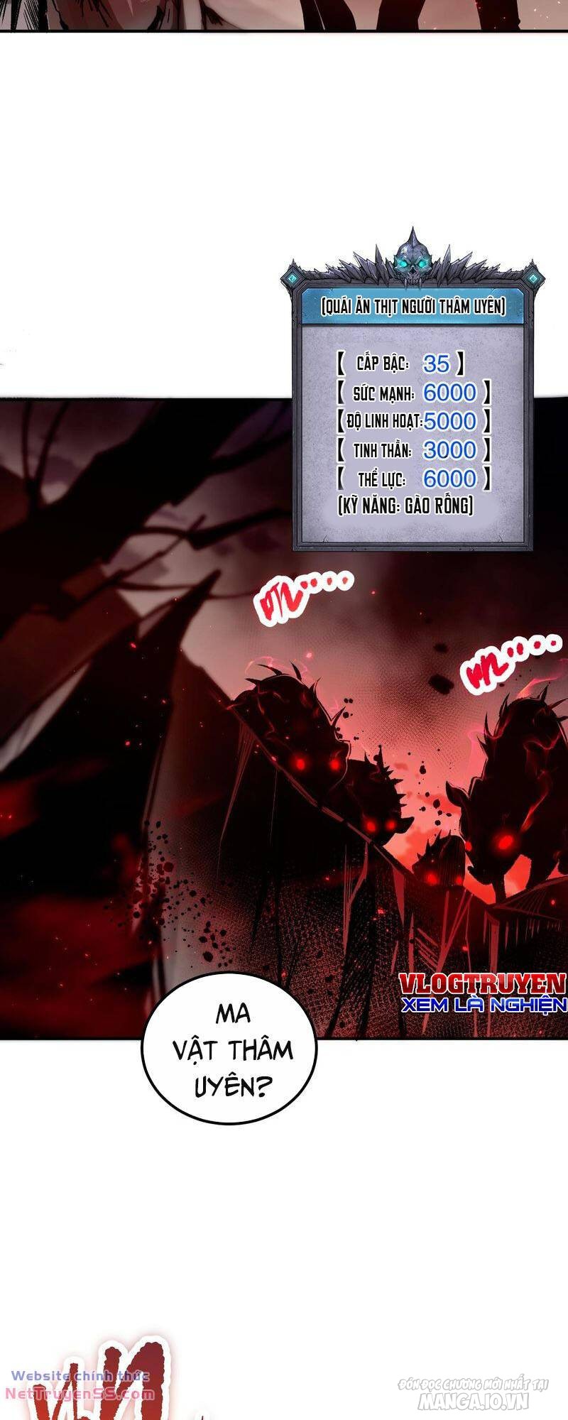 Tử Linh Pháp Sư: Ta Chính Là Thiên Tai Chapter 55 - Trang 2