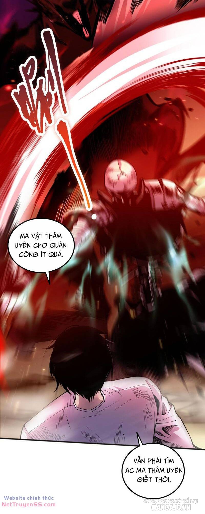 Tử Linh Pháp Sư: Ta Chính Là Thiên Tai Chapter 55 - Trang 2