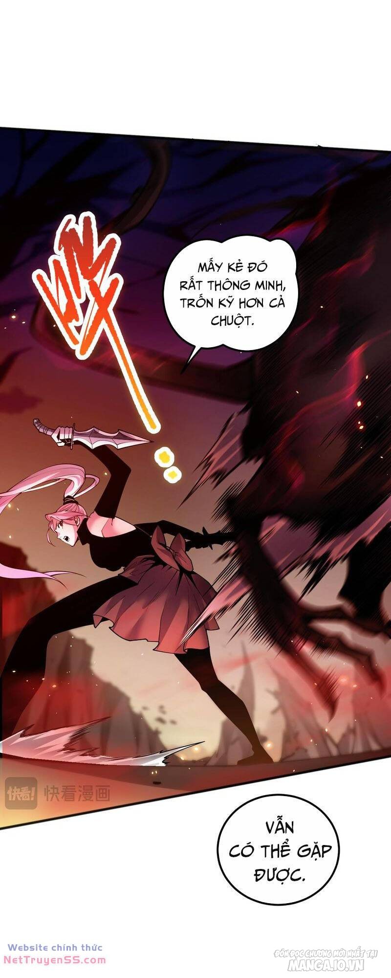 Tử Linh Pháp Sư: Ta Chính Là Thiên Tai Chapter 55 - Trang 2