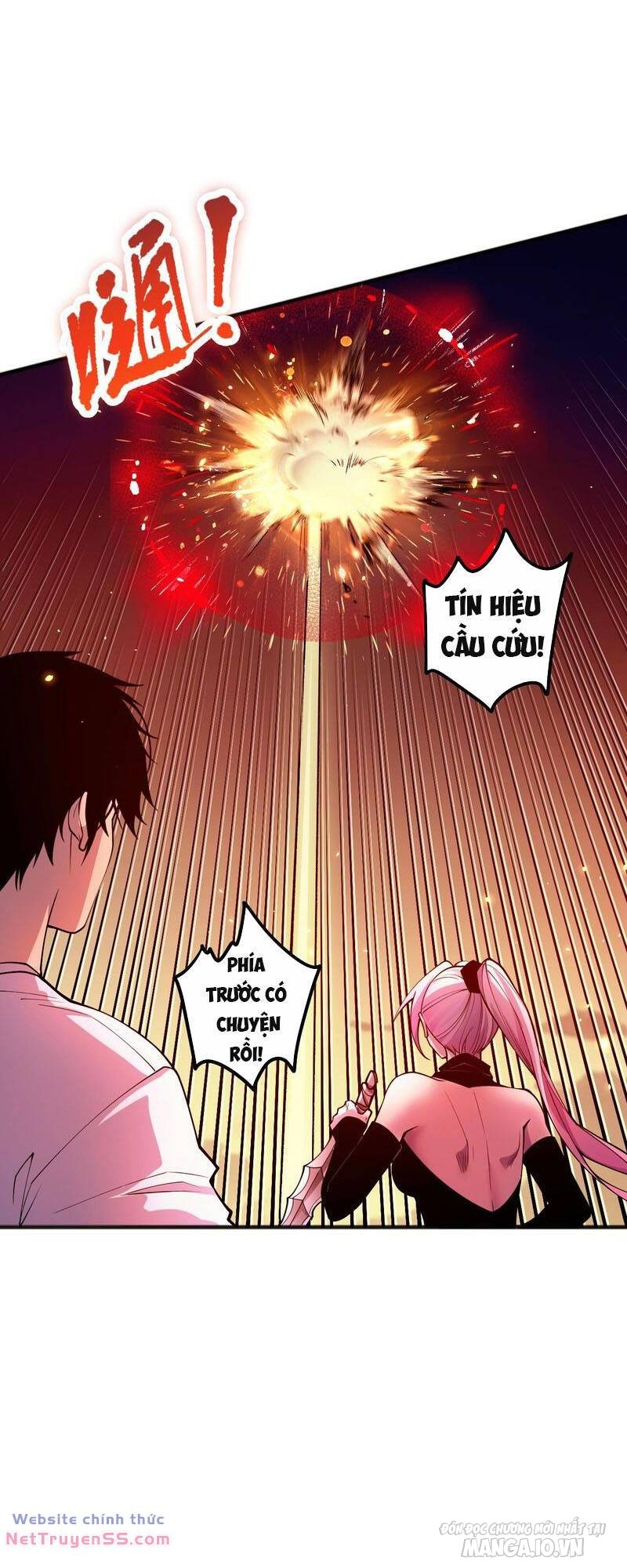 Tử Linh Pháp Sư: Ta Chính Là Thiên Tai Chapter 55 - Trang 2