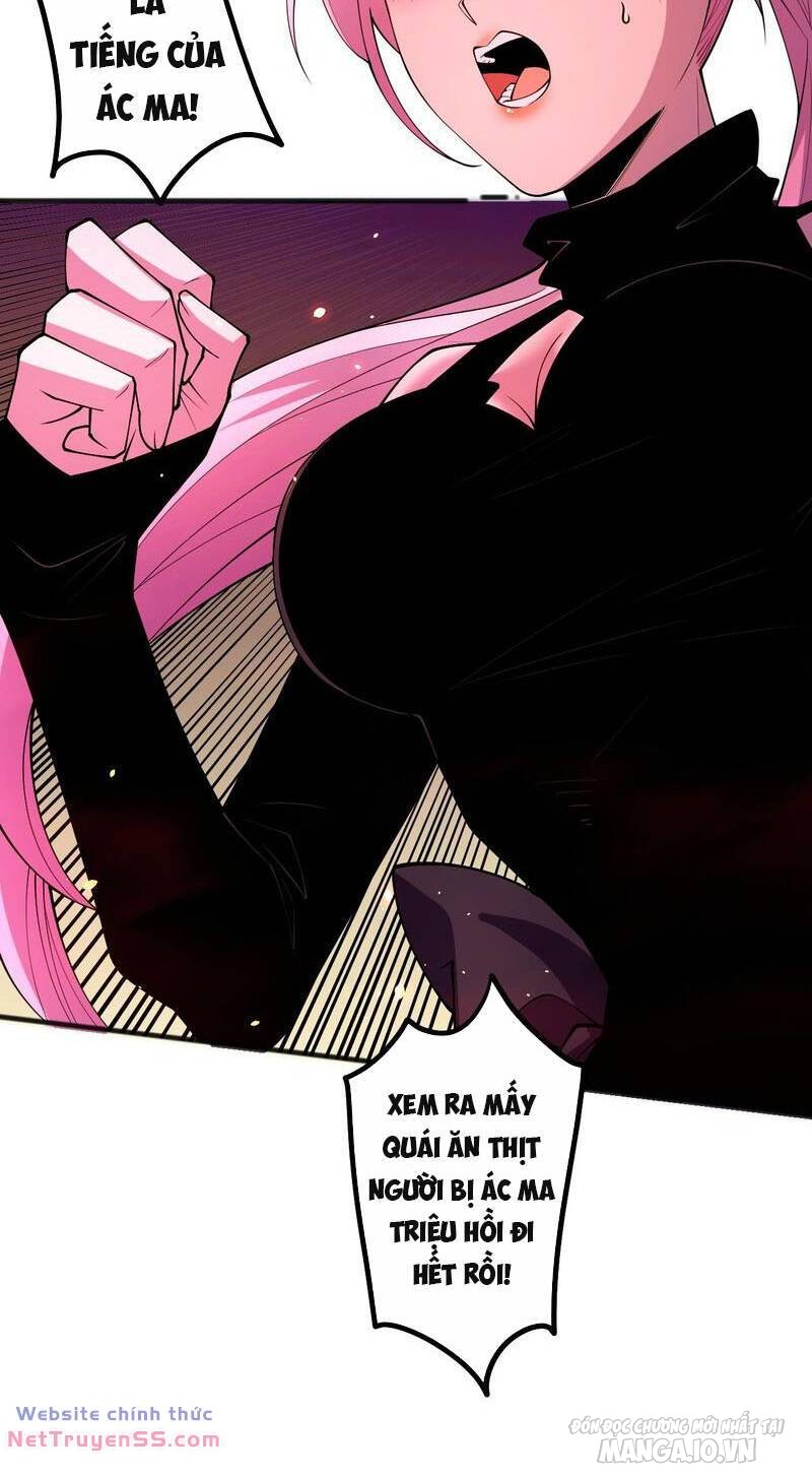 Tử Linh Pháp Sư: Ta Chính Là Thiên Tai Chapter 55 - Trang 2