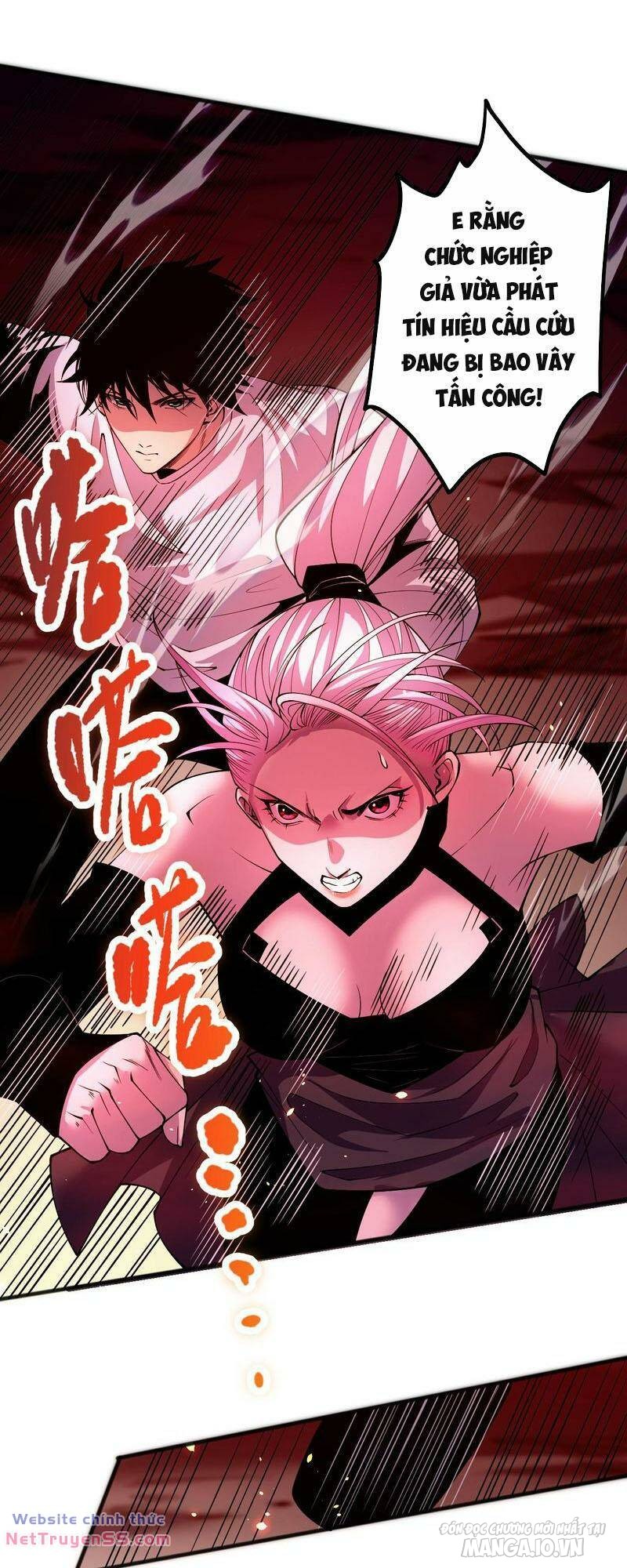 Tử Linh Pháp Sư: Ta Chính Là Thiên Tai Chapter 55 - Trang 2