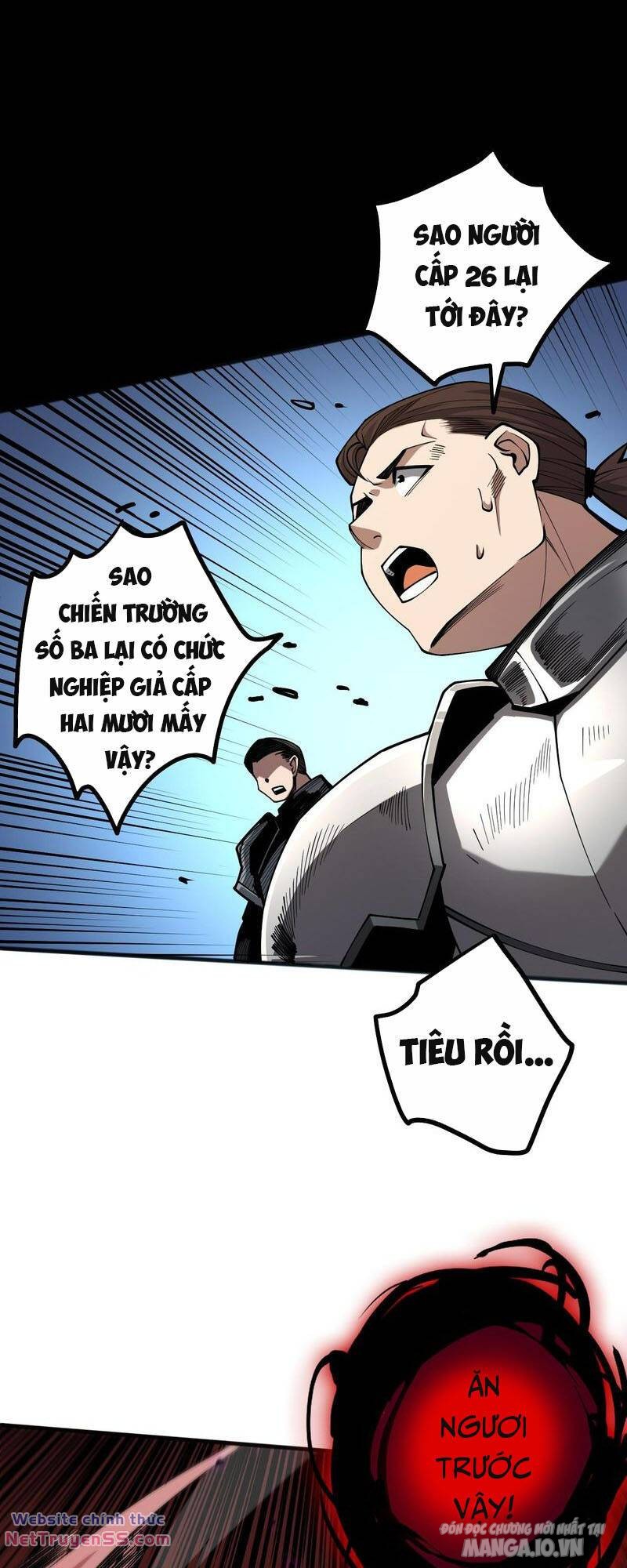 Tử Linh Pháp Sư: Ta Chính Là Thiên Tai Chapter 55 - Trang 2