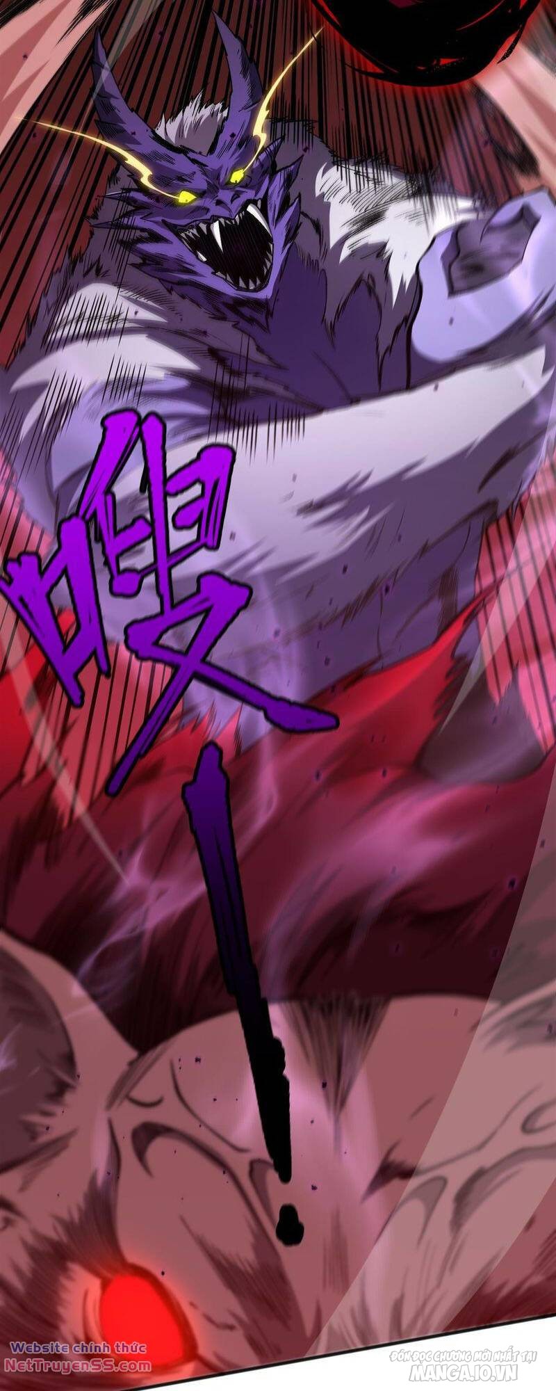 Tử Linh Pháp Sư: Ta Chính Là Thiên Tai Chapter 55 - Trang 2