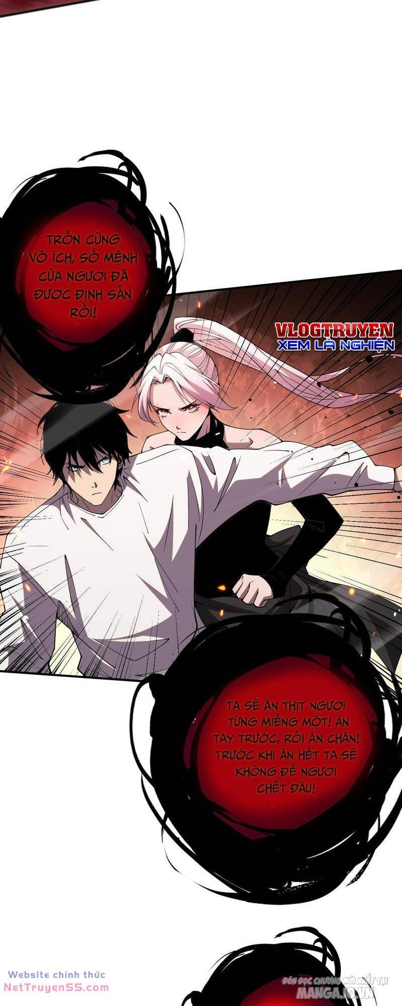 Tử Linh Pháp Sư: Ta Chính Là Thiên Tai Chapter 55 - Trang 2