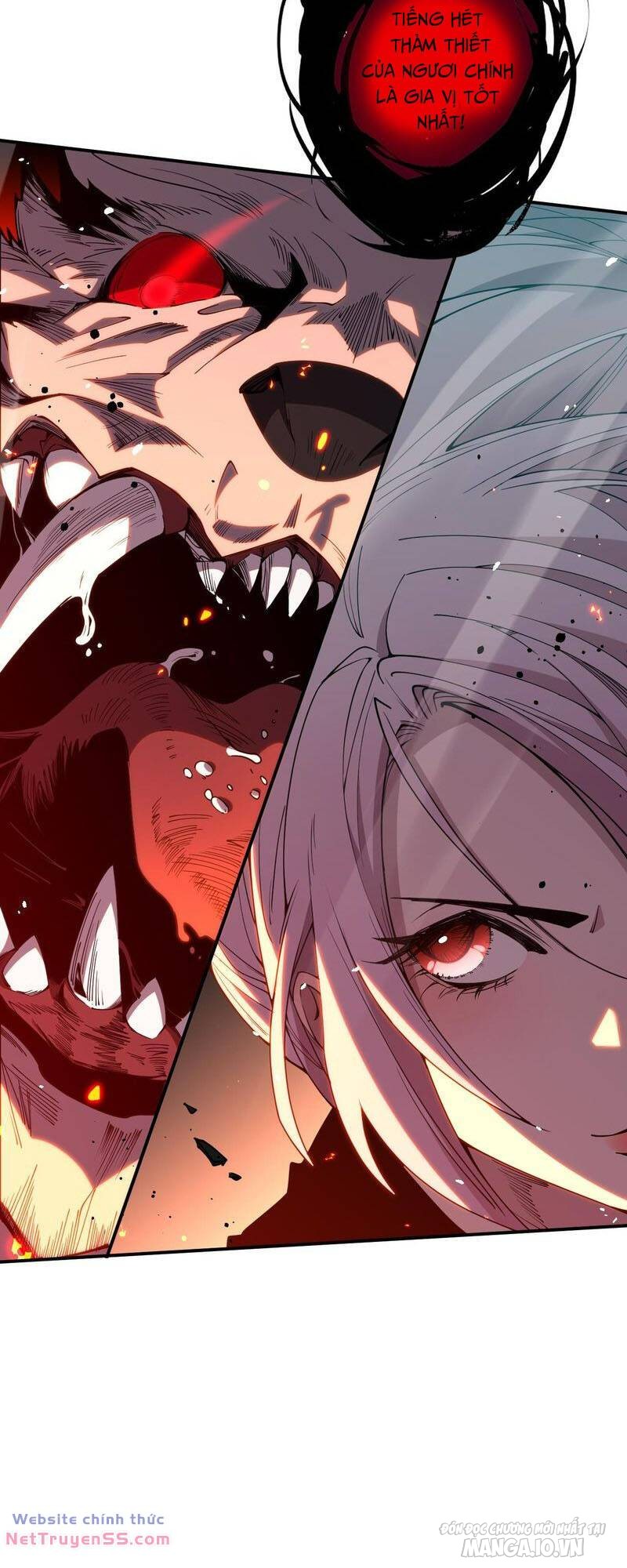 Tử Linh Pháp Sư: Ta Chính Là Thiên Tai Chapter 55 - Trang 2