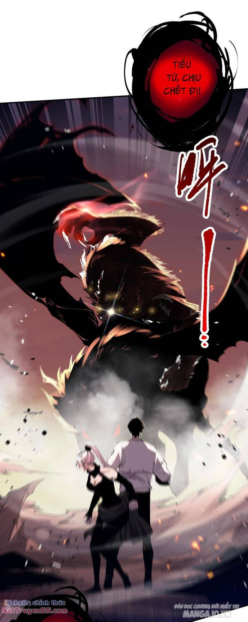 Tử Linh Pháp Sư: Ta Chính Là Thiên Tai Chapter 55 - Trang 2