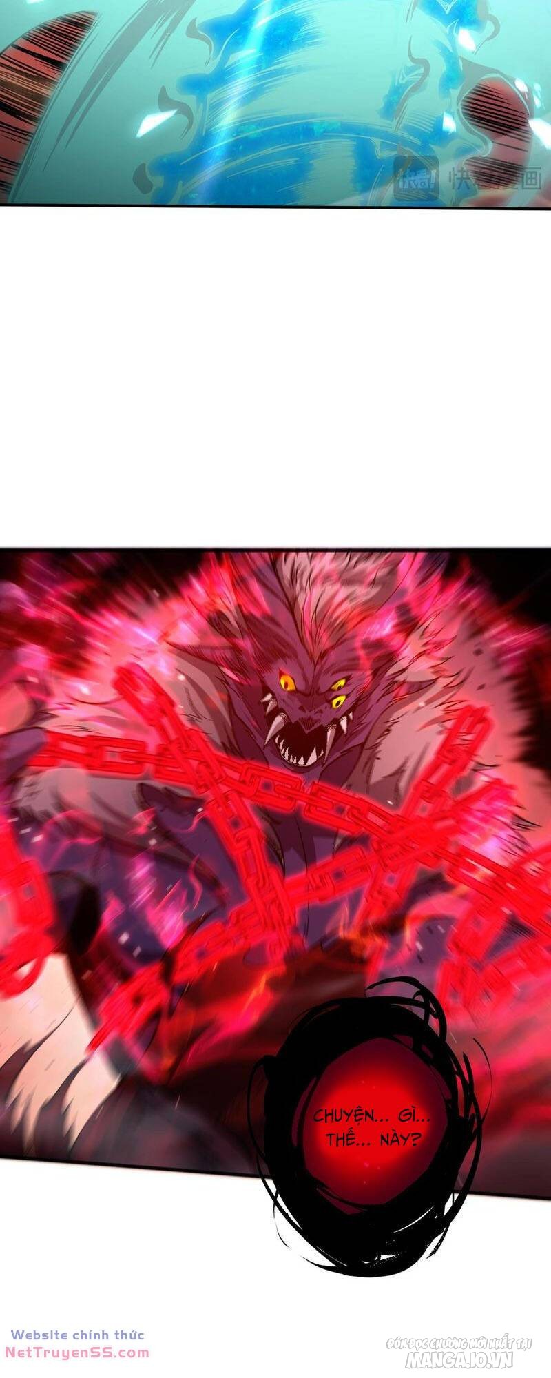 Tử Linh Pháp Sư: Ta Chính Là Thiên Tai Chapter 55 - Trang 2