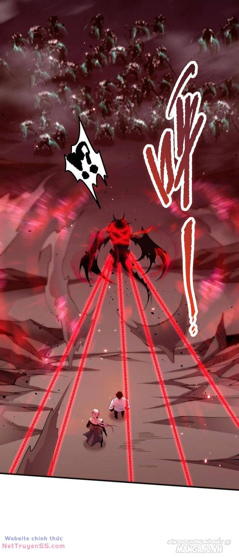 Tử Linh Pháp Sư: Ta Chính Là Thiên Tai Chapter 55 - Trang 2