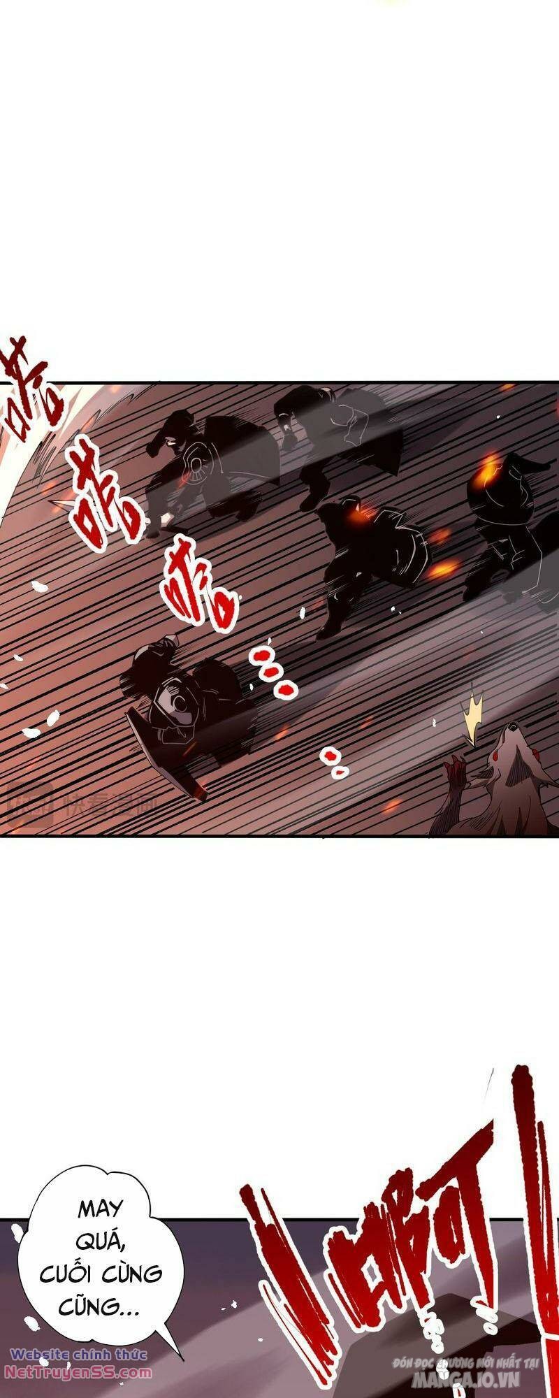 Tử Linh Pháp Sư: Ta Chính Là Thiên Tai Chapter 55 - Trang 2