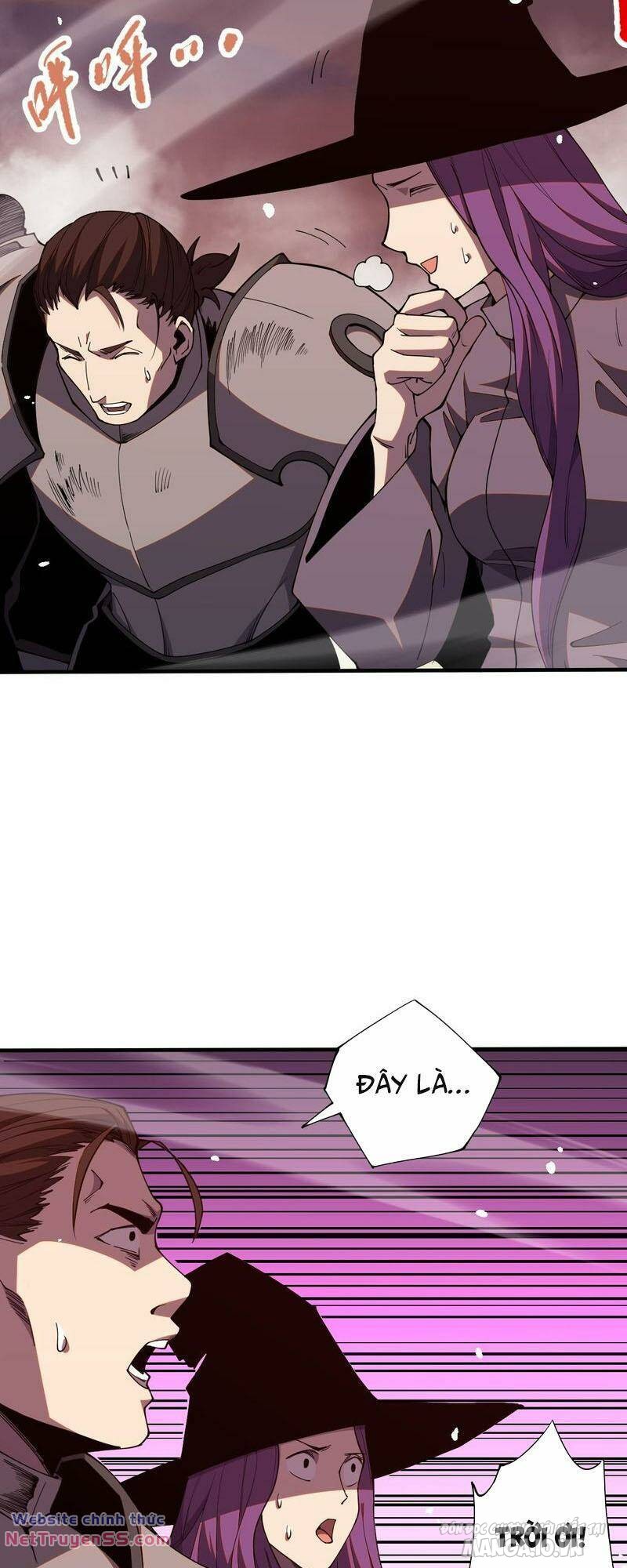 Tử Linh Pháp Sư: Ta Chính Là Thiên Tai Chapter 55 - Trang 2