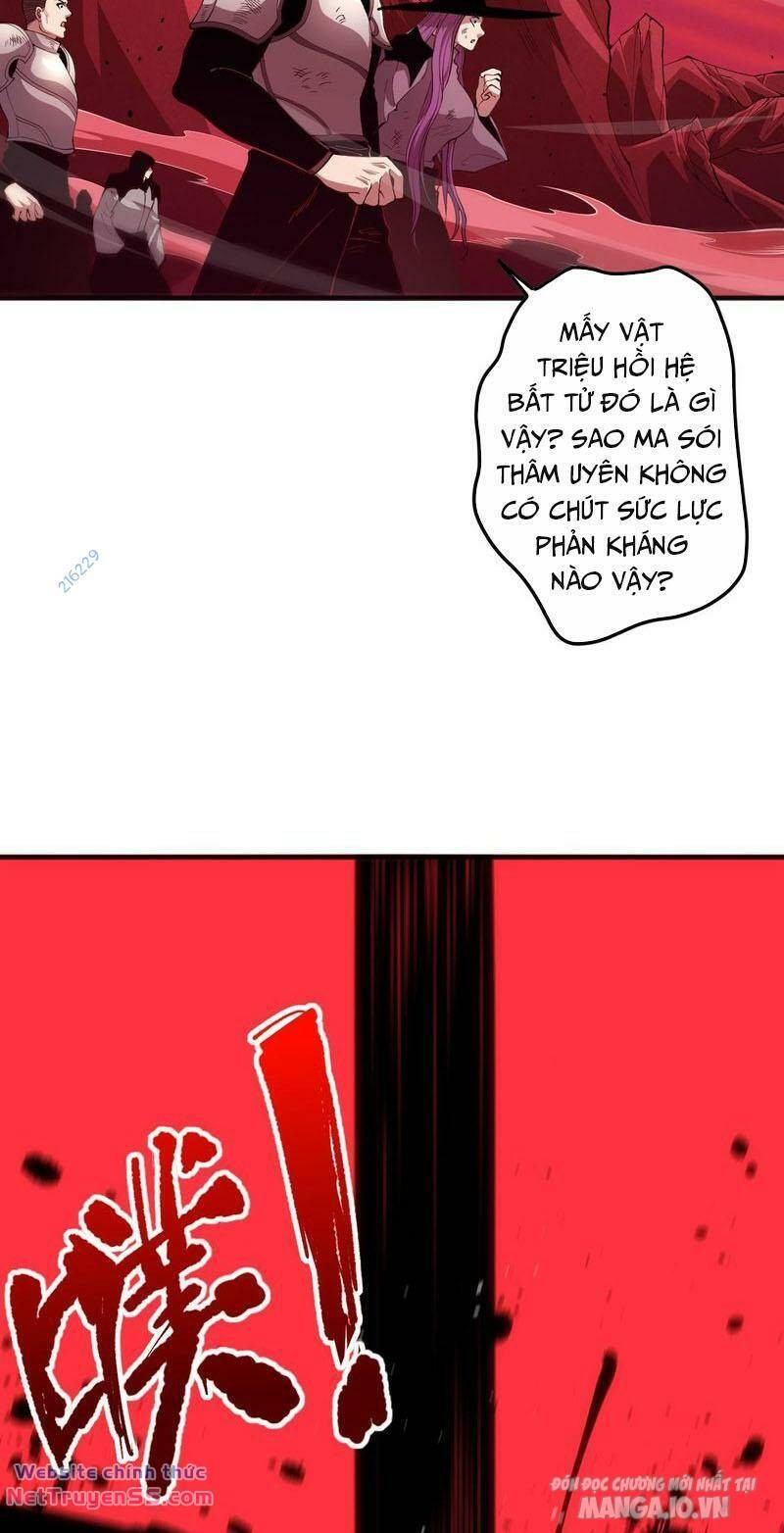 Tử Linh Pháp Sư: Ta Chính Là Thiên Tai Chapter 55 - Trang 2