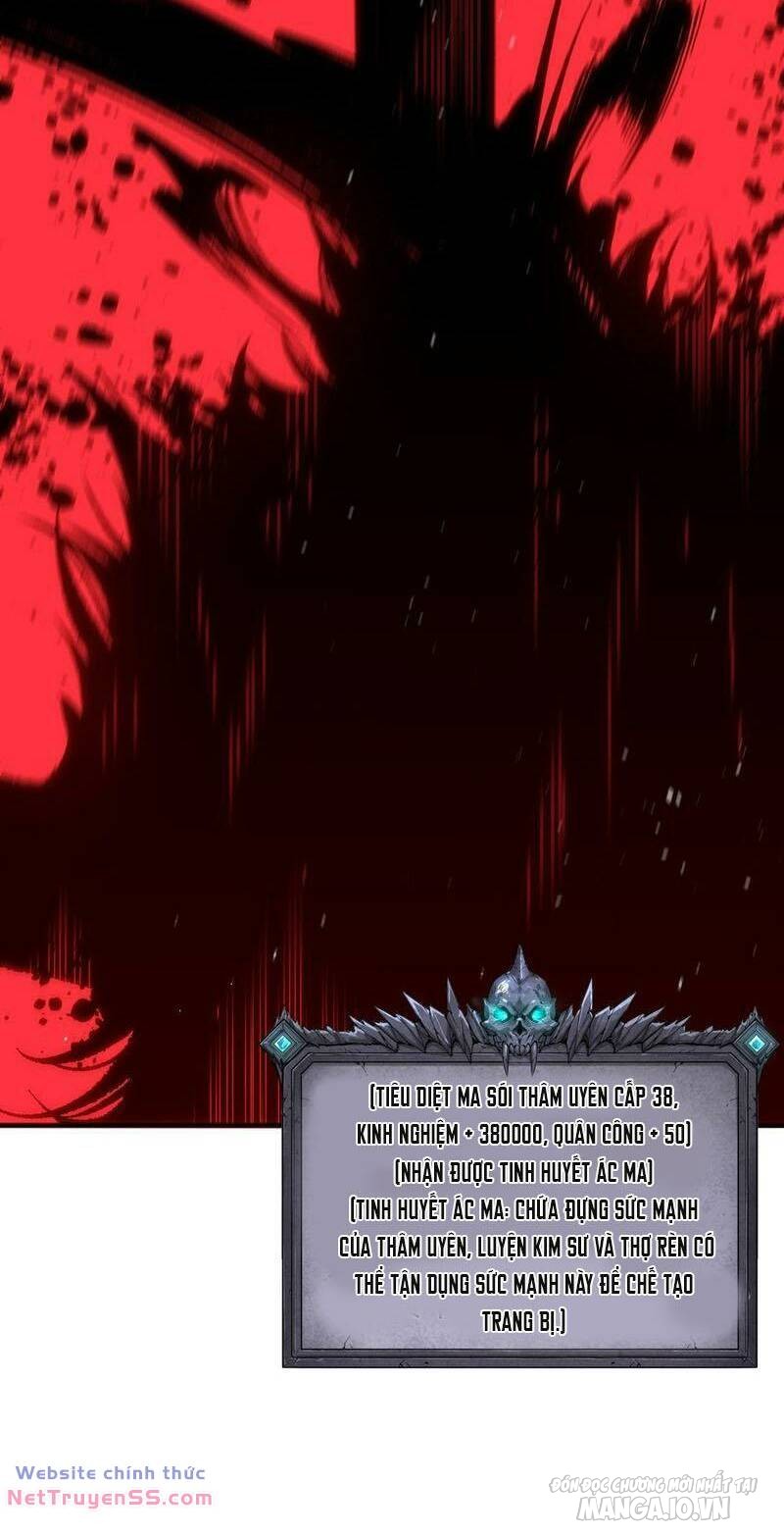 Tử Linh Pháp Sư: Ta Chính Là Thiên Tai Chapter 55 - Trang 2