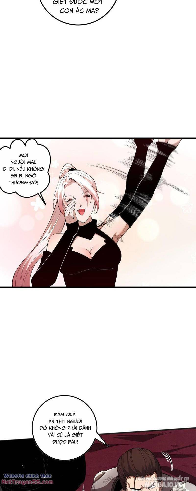 Tử Linh Pháp Sư: Ta Chính Là Thiên Tai Chapter 55 - Trang 2