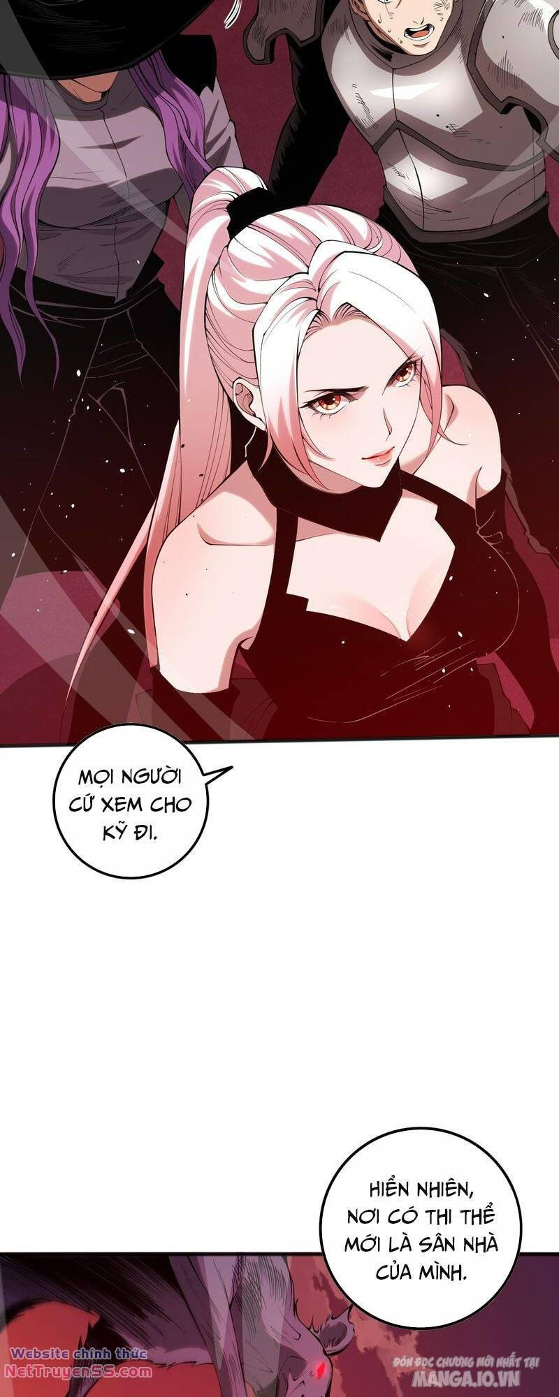 Tử Linh Pháp Sư: Ta Chính Là Thiên Tai Chapter 55 - Trang 2