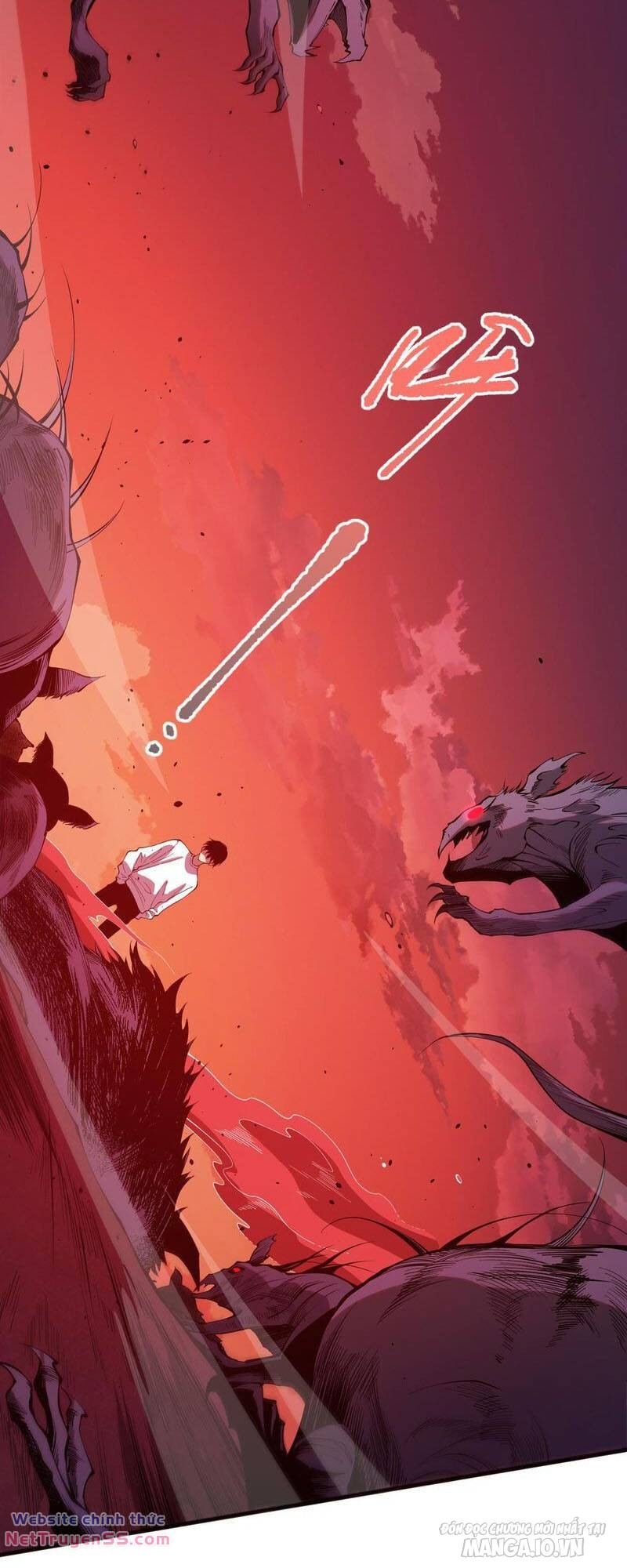 Tử Linh Pháp Sư: Ta Chính Là Thiên Tai Chapter 55 - Trang 2