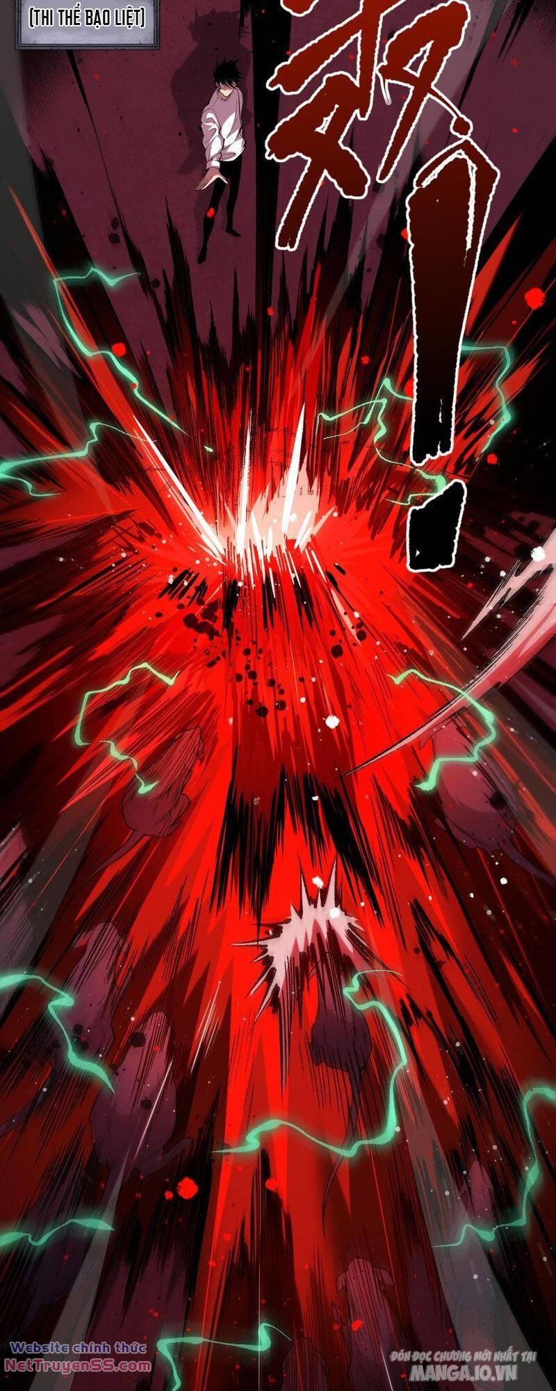 Tử Linh Pháp Sư: Ta Chính Là Thiên Tai Chapter 55 - Trang 2