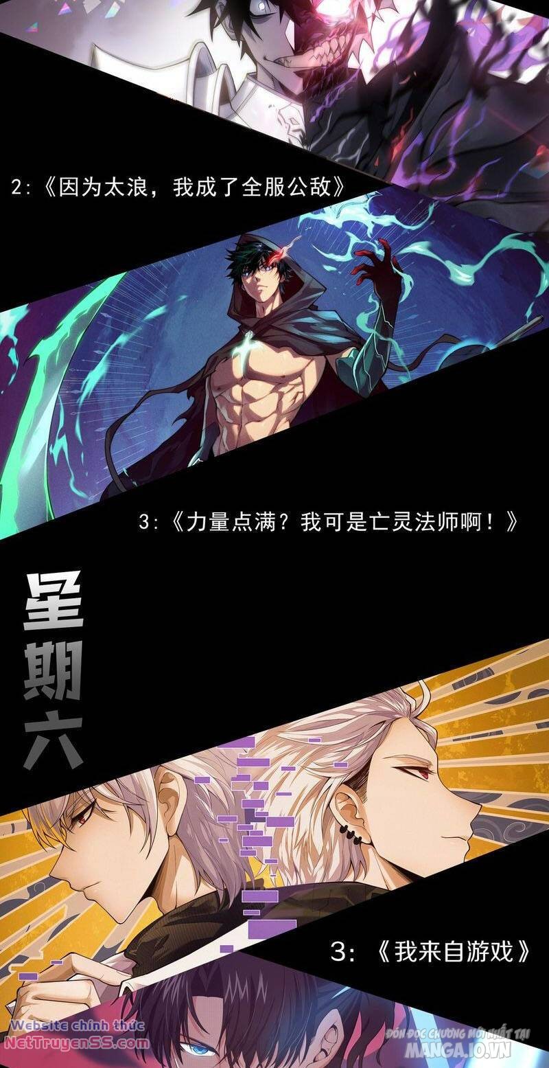 Tử Linh Pháp Sư: Ta Chính Là Thiên Tai Chapter 55 - Trang 2