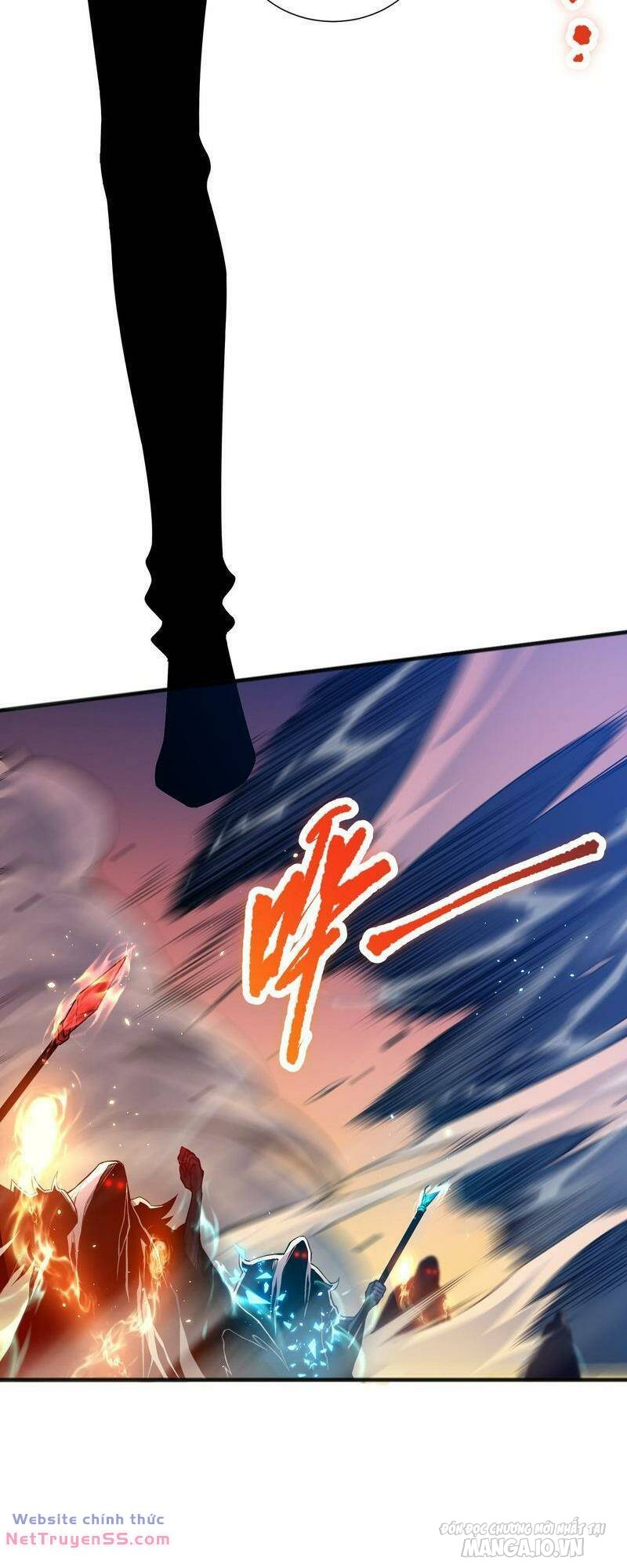 Tử Linh Pháp Sư: Ta Chính Là Thiên Tai Chapter 54 - Trang 2