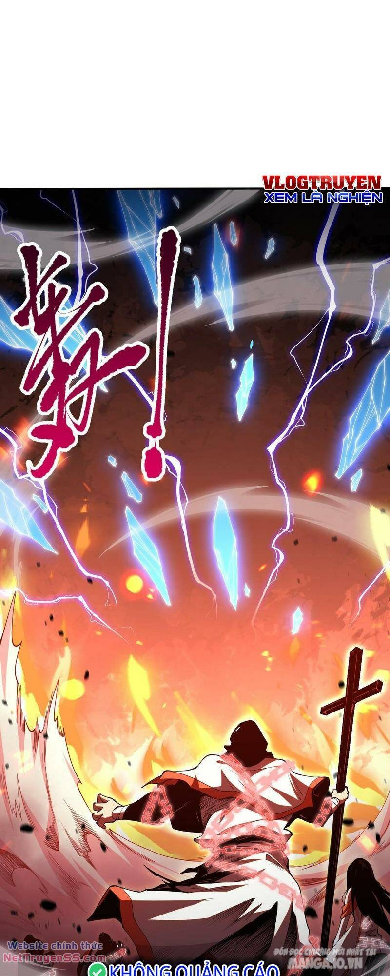 Tử Linh Pháp Sư: Ta Chính Là Thiên Tai Chapter 54 - Trang 2