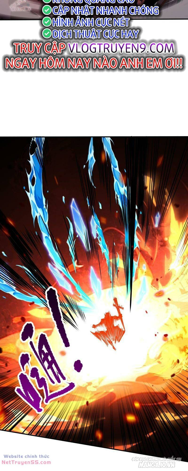 Tử Linh Pháp Sư: Ta Chính Là Thiên Tai Chapter 54 - Trang 2