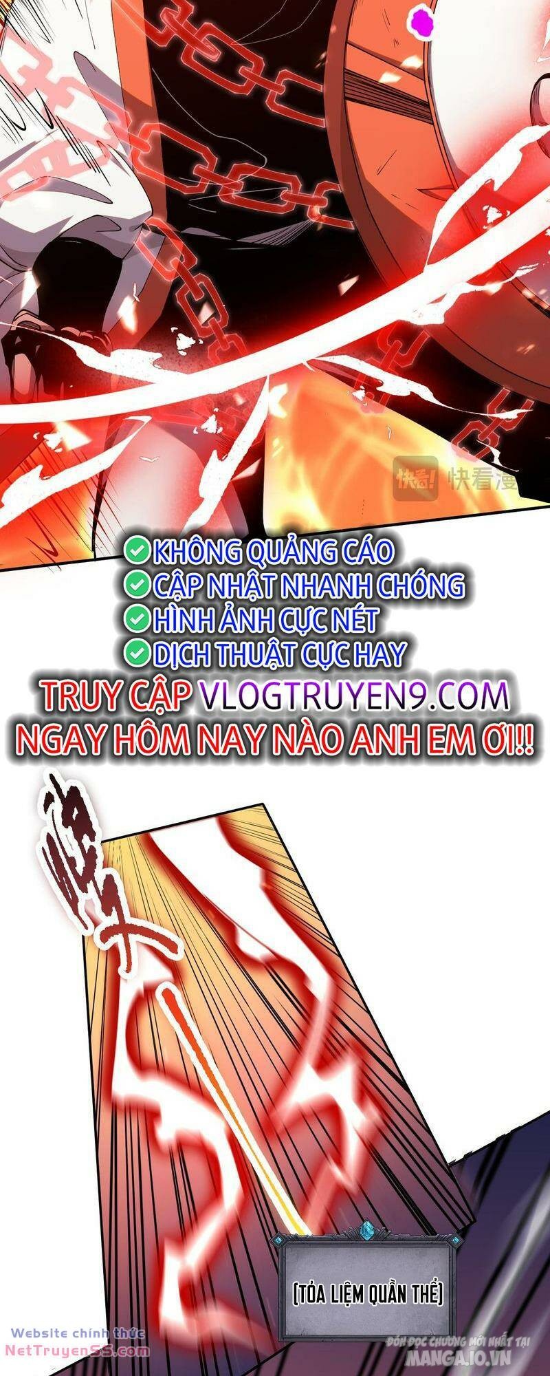 Tử Linh Pháp Sư: Ta Chính Là Thiên Tai Chapter 54 - Trang 2