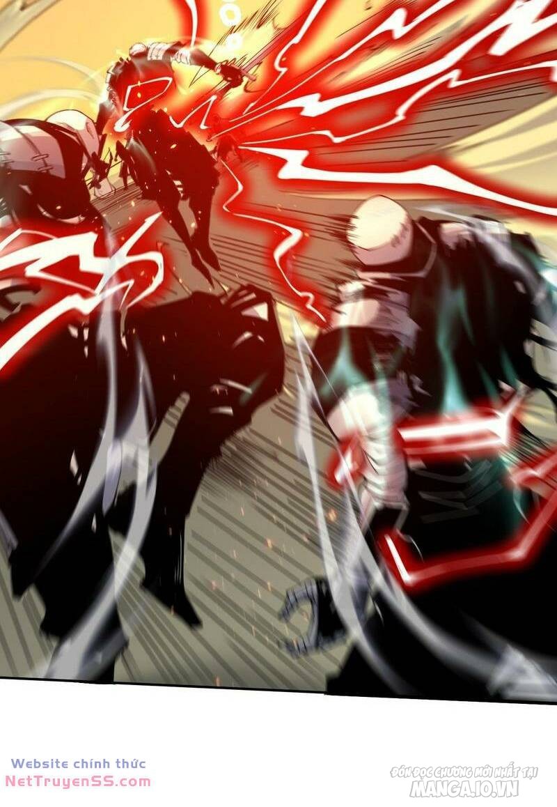 Tử Linh Pháp Sư: Ta Chính Là Thiên Tai Chapter 54 - Trang 2