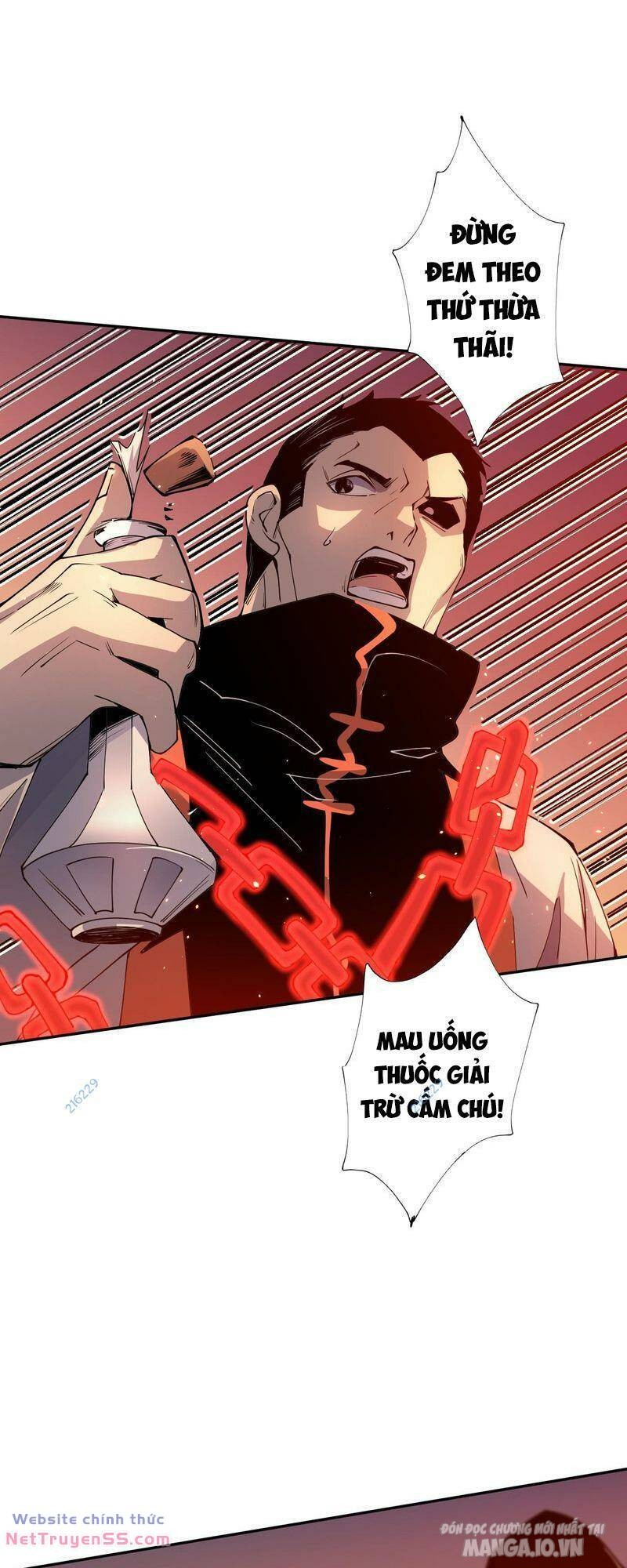 Tử Linh Pháp Sư: Ta Chính Là Thiên Tai Chapter 54 - Trang 2