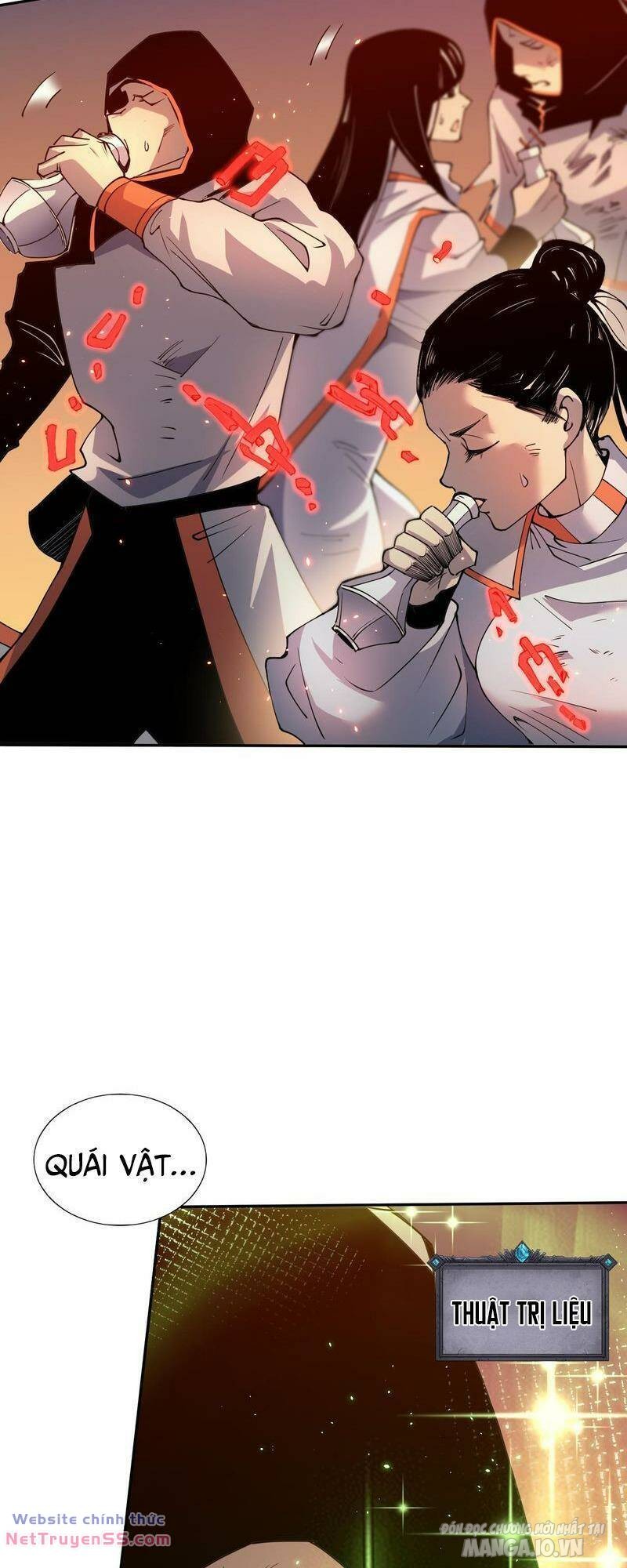 Tử Linh Pháp Sư: Ta Chính Là Thiên Tai Chapter 54 - Trang 2