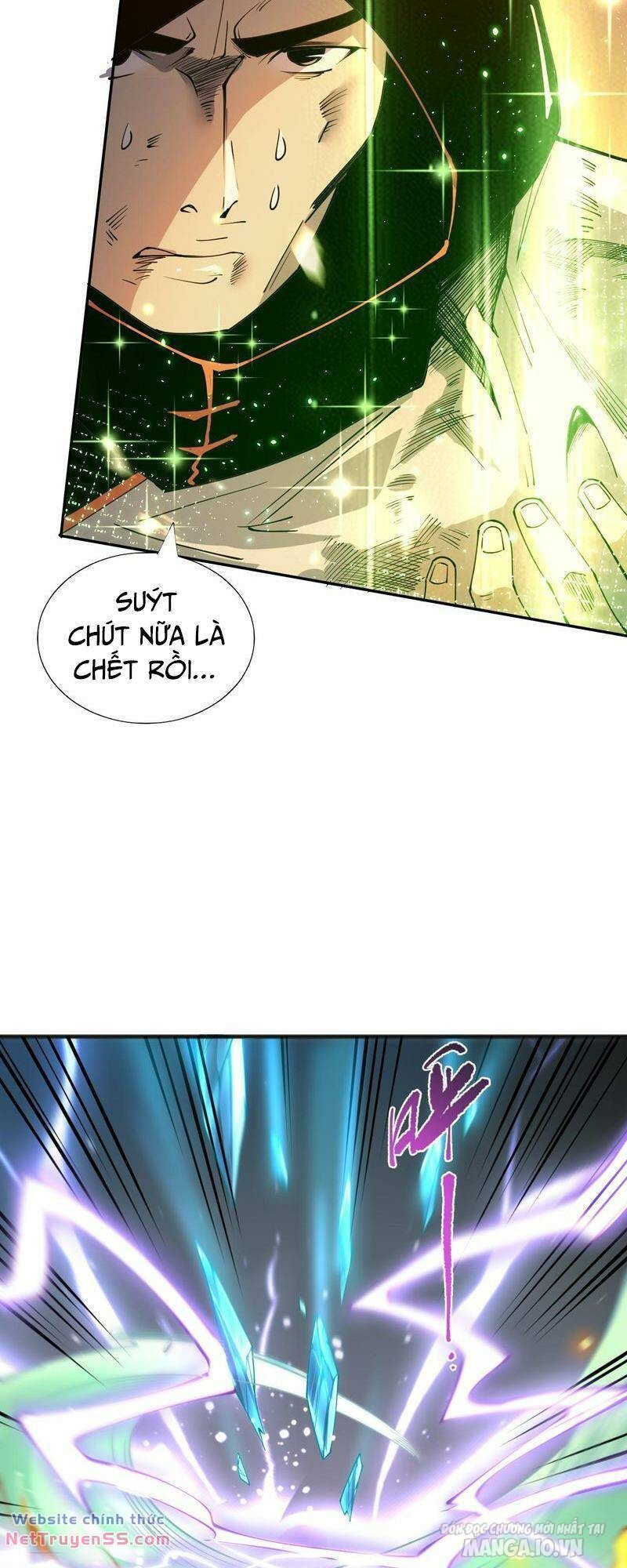 Tử Linh Pháp Sư: Ta Chính Là Thiên Tai Chapter 54 - Trang 2