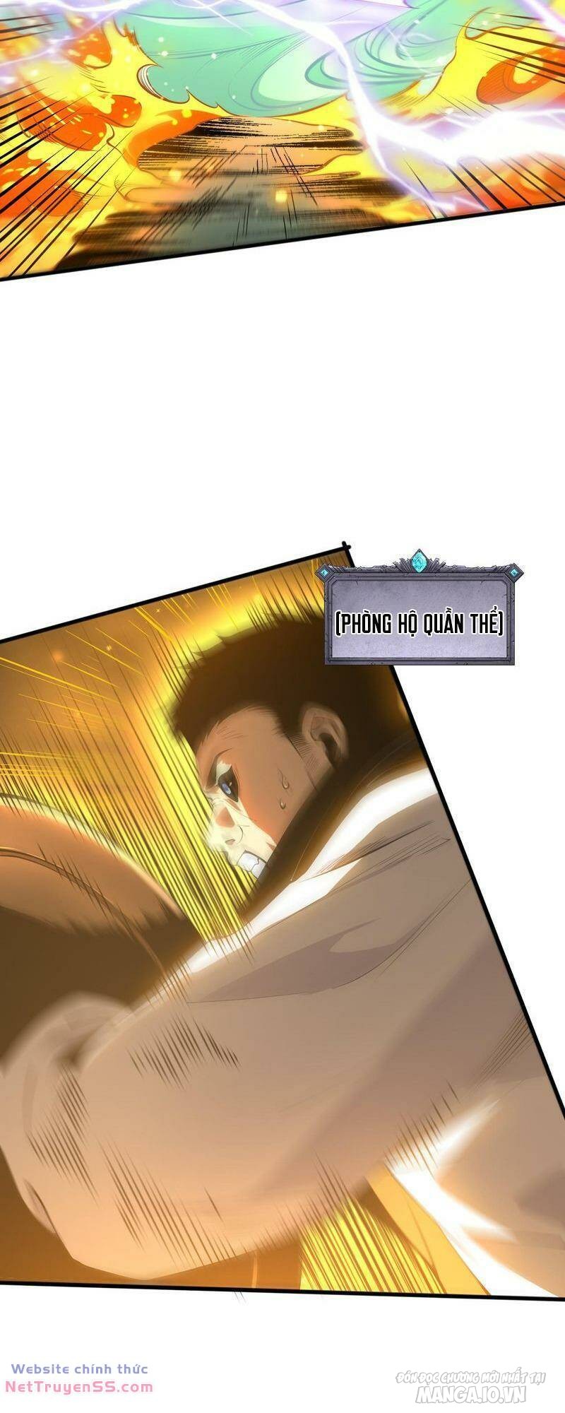 Tử Linh Pháp Sư: Ta Chính Là Thiên Tai Chapter 54 - Trang 2