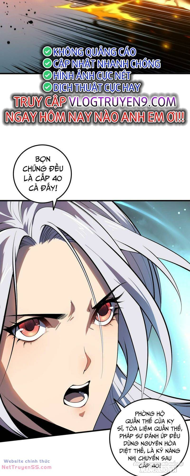 Tử Linh Pháp Sư: Ta Chính Là Thiên Tai Chapter 54 - Trang 2