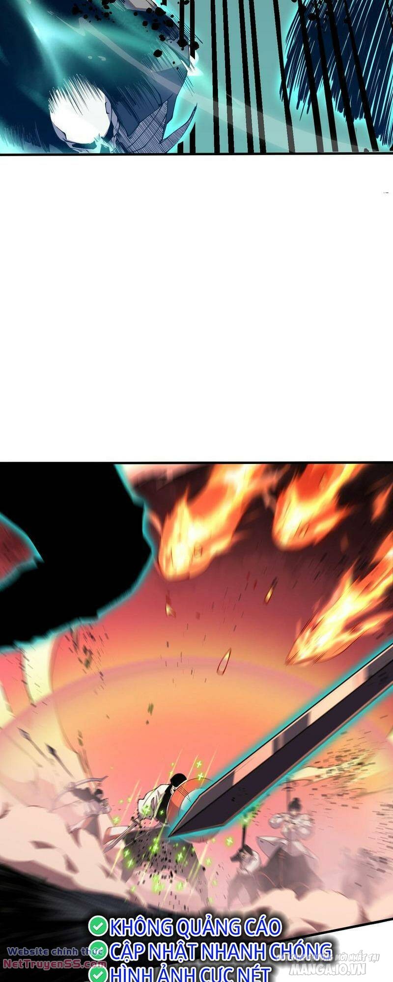 Tử Linh Pháp Sư: Ta Chính Là Thiên Tai Chapter 54 - Trang 2