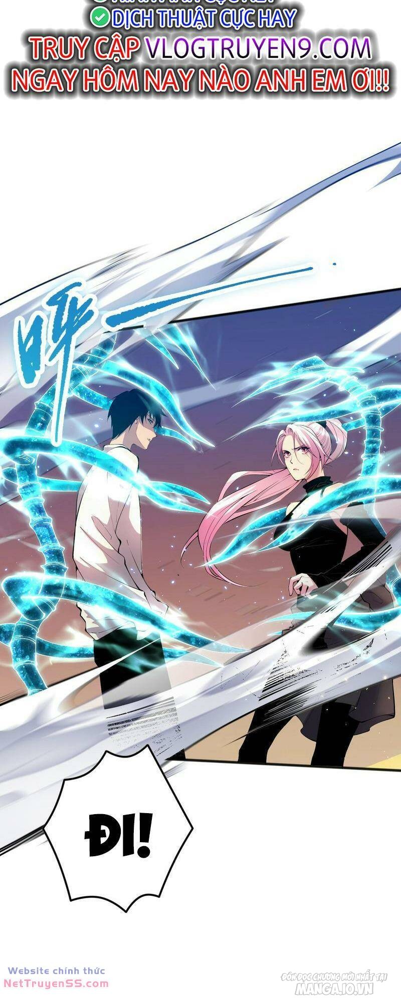 Tử Linh Pháp Sư: Ta Chính Là Thiên Tai Chapter 54 - Trang 2