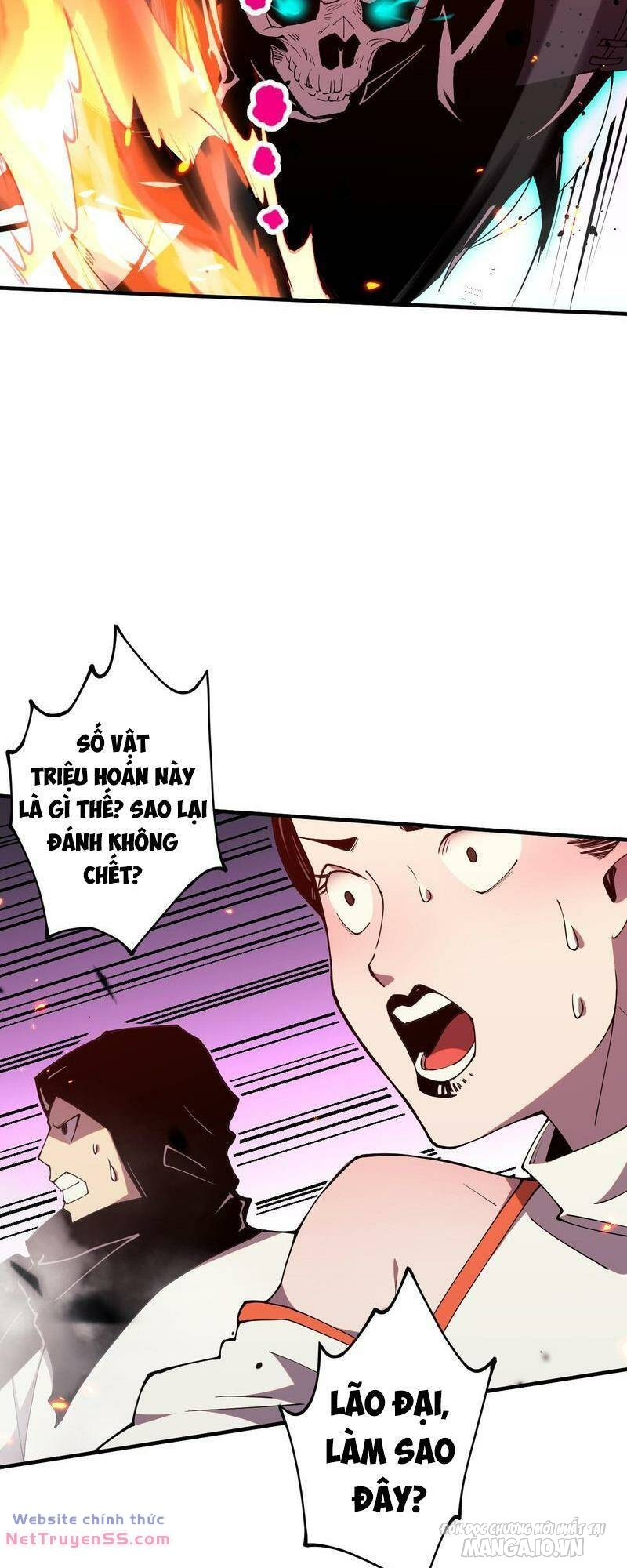 Tử Linh Pháp Sư: Ta Chính Là Thiên Tai Chapter 54 - Trang 2