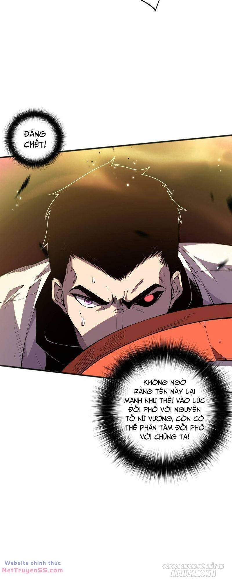 Tử Linh Pháp Sư: Ta Chính Là Thiên Tai Chapter 54 - Trang 2