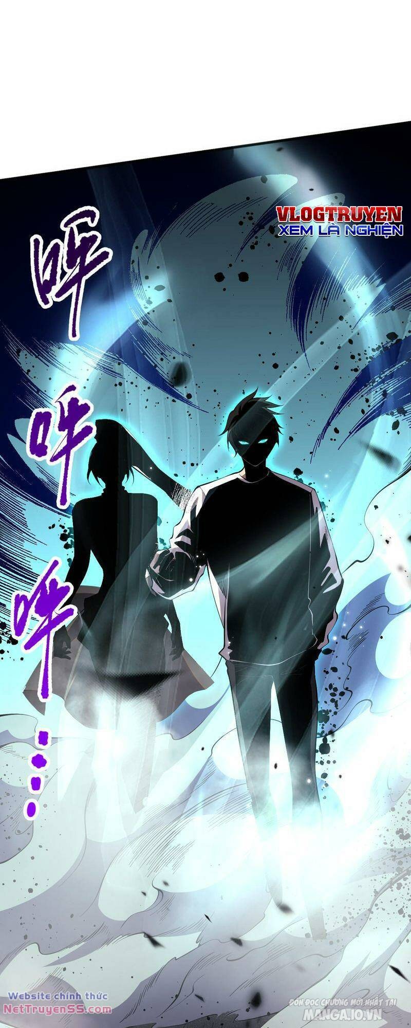 Tử Linh Pháp Sư: Ta Chính Là Thiên Tai Chapter 54 - Trang 2