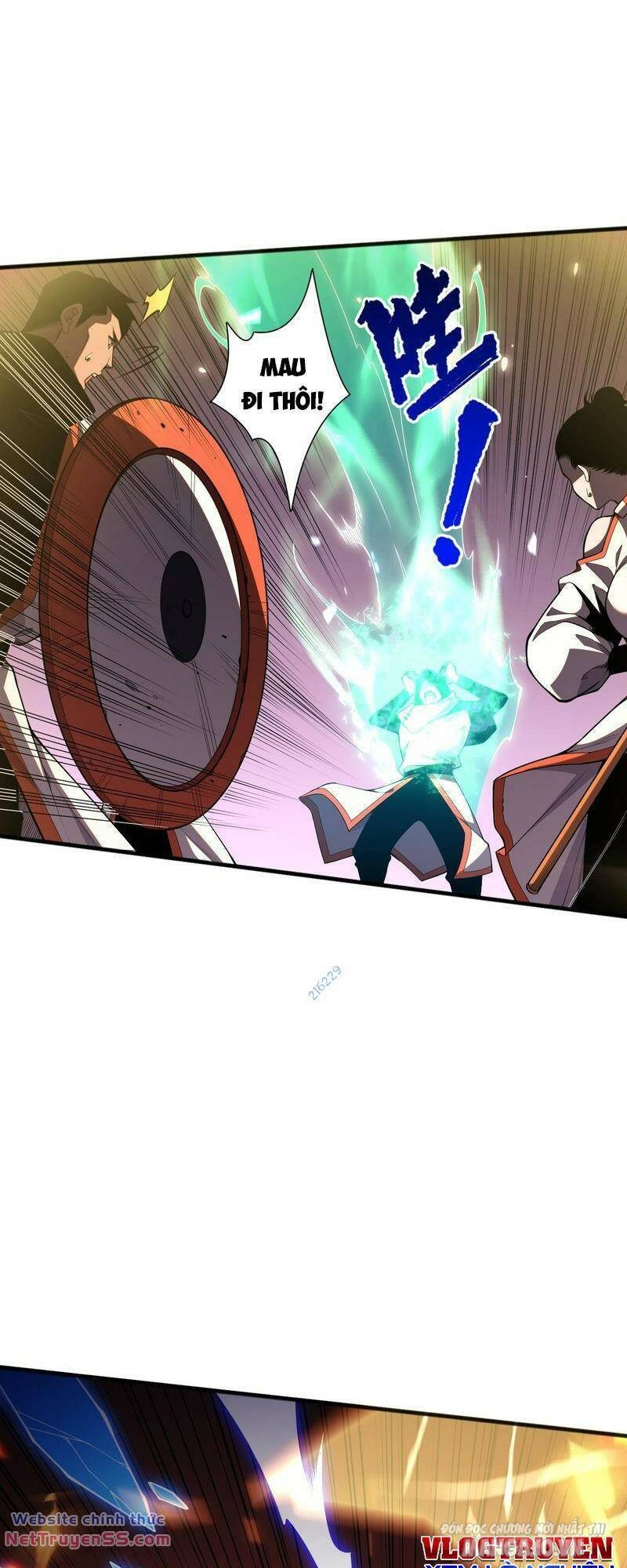 Tử Linh Pháp Sư: Ta Chính Là Thiên Tai Chapter 54 - Trang 2