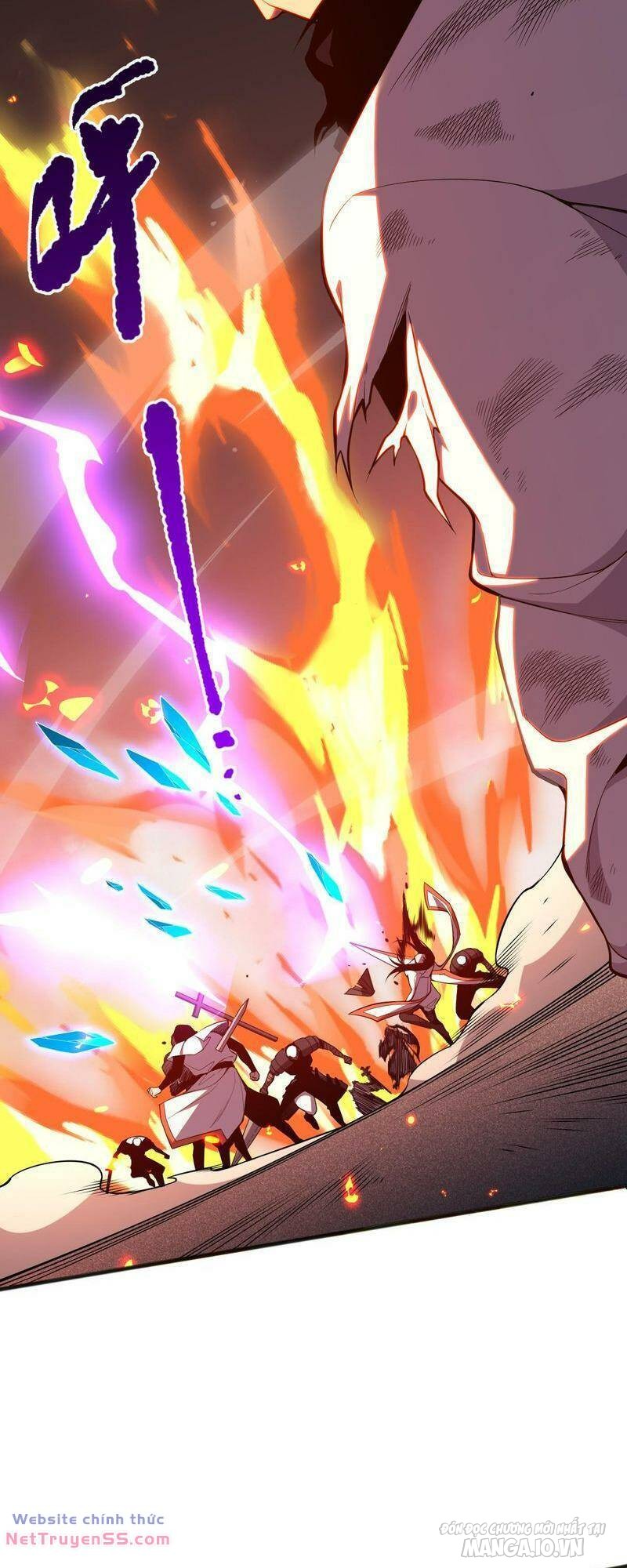 Tử Linh Pháp Sư: Ta Chính Là Thiên Tai Chapter 54 - Trang 2